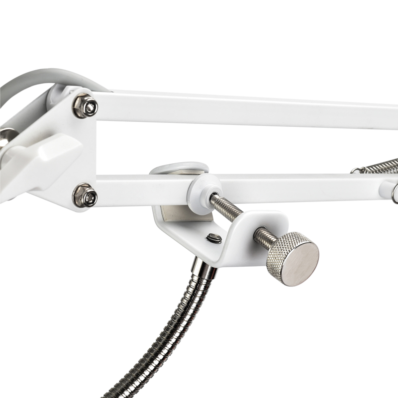 USB MiniBig Flexible Arm Kit Black White